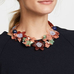 Lizzie Fortunato Mariposa Necklace